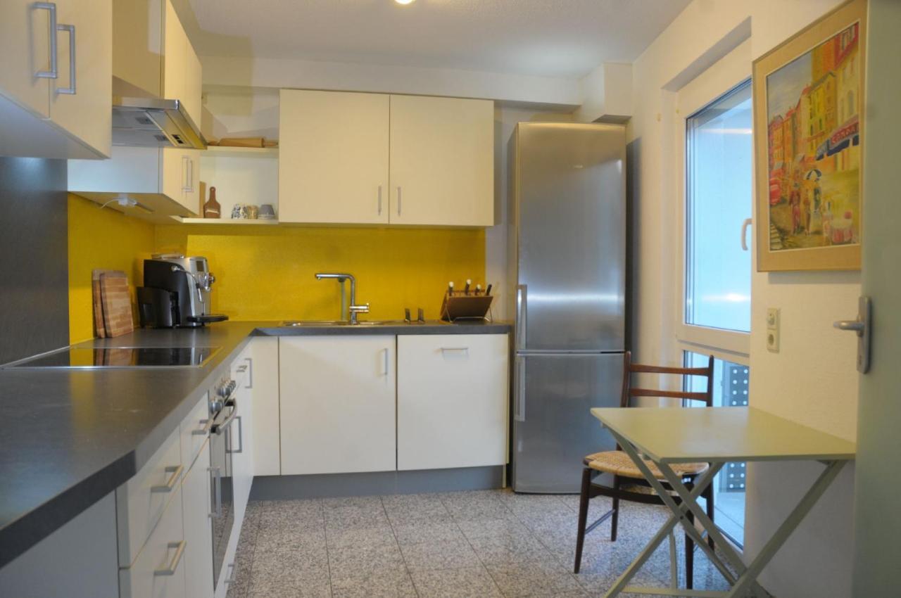 La Gelataia Apartment Muenstertal Exterior photo
